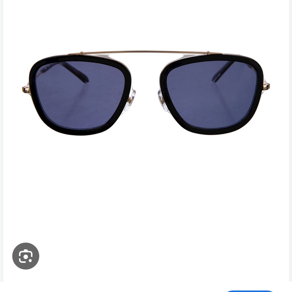 ISO KREWE HUEY 24kt Gold SunGlasses